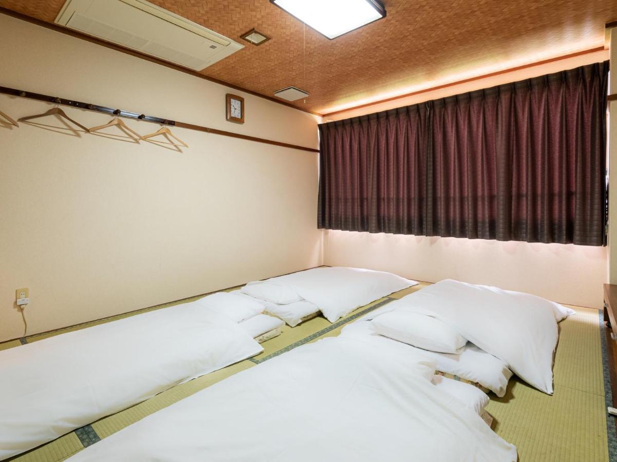 Tabist Hotel Kurama היקונה מראה חיצוני תמונה