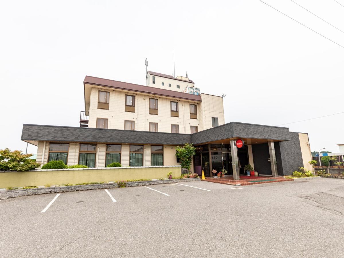Tabist Hotel Kurama היקונה מראה חיצוני תמונה